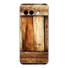 Текстурный Чехол для Google Pixel 9A – Забор