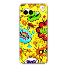 Яркие Чехлы с картинками для Google Pixel 9A