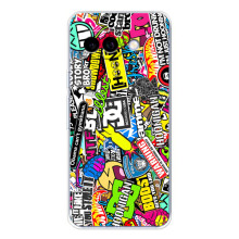 Яркие Чехлы с картинками для Google Pixel 9A – Разное стиккры