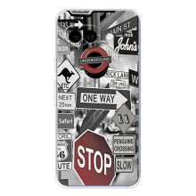 Яркие Чехлы с картинками для Google Pixel 9A – Знаки