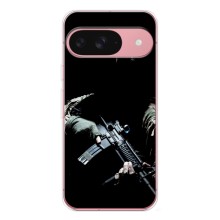 ЗСУ Чохли (TPU) для Google Pixel 9A – ЗСУ снайпер
