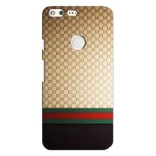 Чехлы Бренд GUCCI для Google Pixel XL – Фон Гуччи