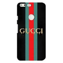 Чехлы Бренд GUCCI для Google Pixel XL – GUCCI