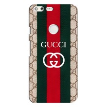 Чехлы ГУЧЧИ для Гугл Пиксель Хл (AlphaPrint) – Gucci дизайн