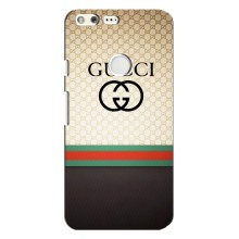 Чехлы ГУЧЧИ для Гугл Пиксель Хл (AlphaPrint) – GUCCI стиль