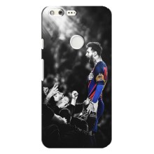 Чехлы Месси для Google Pixel XL (AlphaPrint) (Lionel Messi)