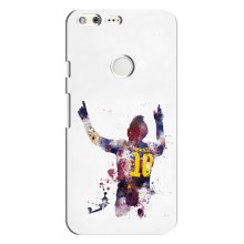 Чехлы Месси для Google Pixel XL (AlphaPrint) (Messi Barca)