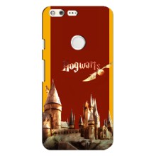 Чехлы с Гарри Поттером для Google Pixel XL (AlphaPrint) – Hogwarts