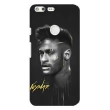 Силиконовый Чехол Google Pixel XL – Junior Neymar