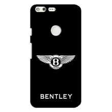 Чохли з тематикою "Круті машини" на Google Pixel XL – Logo Bentley