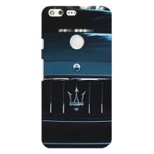 Чохли з тематикою "Круті машини" на Google Pixel XL – Maserati auto