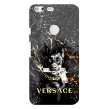 Чехлы VERSACE для Гугл Пиксель Хл (PREMIUMPrint) – AlphaPrint-ген.