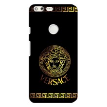 Чехлы VERSACE для Гугл Пиксель Хл (PREMIUMPrint) – Logo Versace