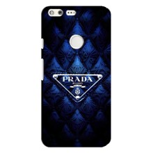 Чехол (Dior, Prada, YSL, Chanel) для Google Pixel XL (Прада)