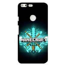Чохол майнкрафт для Google Pixel XL – MineCraft 2