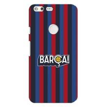 Чохол для Google Pixel XL (Барселона) – BARCA