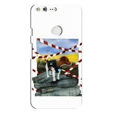 Чохол з принтом Песика Патрон для Google Pixel XL – Хоробрий Патрон