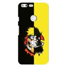Naruto Anime Чохли для Гугл Піксель ІксЕл (AlphaPrint)