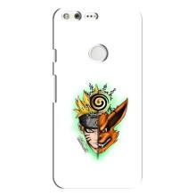 Naruto Anime Чохли для Гугл Піксель ІксЕл (AlphaPrint)