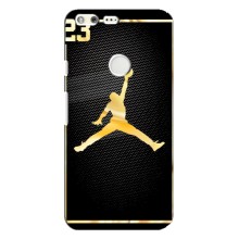 Силіконовый Чохол Nike Air Jordan на Гугл Піксель ХЛ – Джордан 23