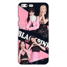 Чехлы с картинкой для Google Pixel (BLACKPINK)