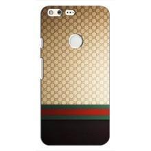 Чехлы Бренд GUCCI для Google Pixel – Фон Гуччи