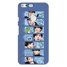 Чехлы BTS для Google Pixel (AlphaPrint) – Bangtan