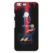 Чехол (TPU) с Футболистом на Google Pixel – MBAPPE 10