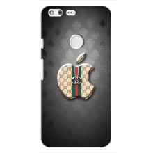 Чехлы ГУЧЧИ для Гугл Пиксель (AlphaPrint) – Apple gucci