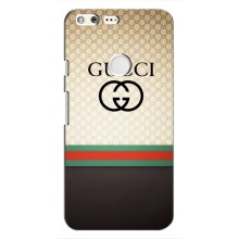 Чехлы ГУЧЧИ для Гугл Пиксель (AlphaPrint) – GUCCI стиль