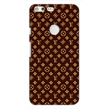 Чехлы Луи Витон для Google Pixel (AlphaPrint - LOUIS VUITTON) (лого LOUIS VUITTON)