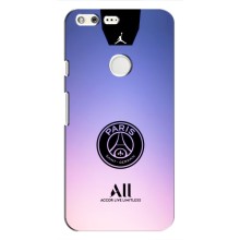 Чехлы PSG для Google Pixel (AlphaPrint) – лого PSG