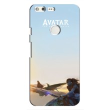 Чехлы с фильма АВАТАР для Google Pixel (AlphaPrint) – Avatar