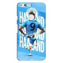 Чехлы с футболистом Ерлинг Холанд для Google Pixel (AlphaPrint) – Erling Haaland