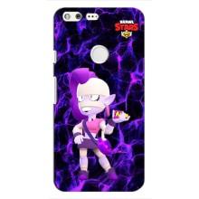 Чехлы Brawl Stars для Google Pixel (AlphaPrint)