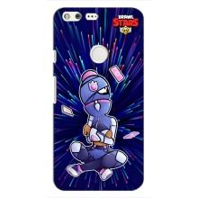 Чехлы Brawl Stars для Google Pixel (AlphaPrint)