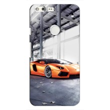 Чохли з Машинами на Гугл Ґугл Пиксел (VPrint) (Sport Car)
