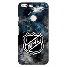 Чехлы с принтом Спортивная тематика для Google Pixel – NHL хоккей