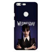 Чохол з картинкою Венсдей на Google Pixel – Wednesdey