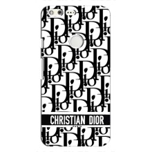 Чохол (Dior, Prada, YSL, Chanel) для Google Pixel – Christian Dior