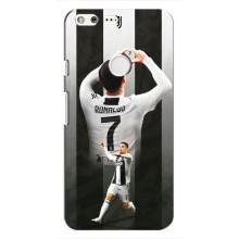 Чохол Кріштіану Ронаналду для Google Pixel – Cristiano R