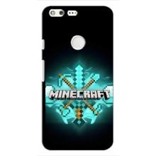 Чехол майнкрафт для Google Pixel – MineCraft 2