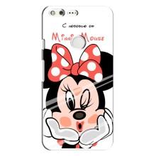 Чохли для телефонів Google Pixel - Дісней – Minni Mouse