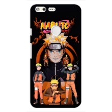 Чохли з принтом НАРУТО на Google Pixel (Naruto герой)