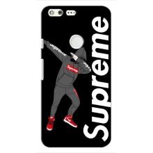 Чехол для Google Pixel с картинкой Supreme (AlphaPrint)