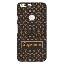 Чехол для Google Pixel с картинкой Supreme (AlphaPrint)