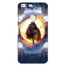 Чехол Супергерои Марвел на Гугл Пиксель – Доктор Стрэндж