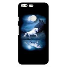 Чохол Unicorn на Google Pixel – Єдиноріг