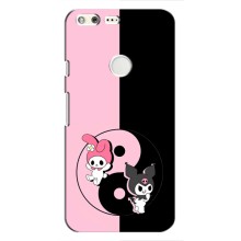 Чохол з кроликом Куромі на Google Pixel (Куромі Інь Янь)