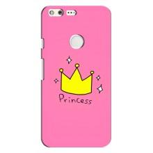 Девчачий Чехол для Google Pixel – Princess